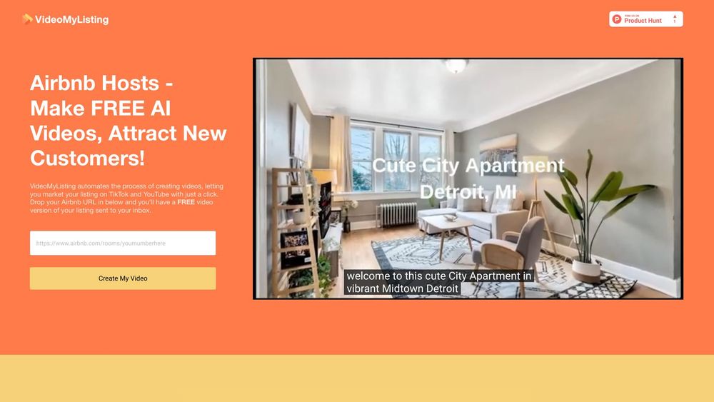 image for VideoMyListing