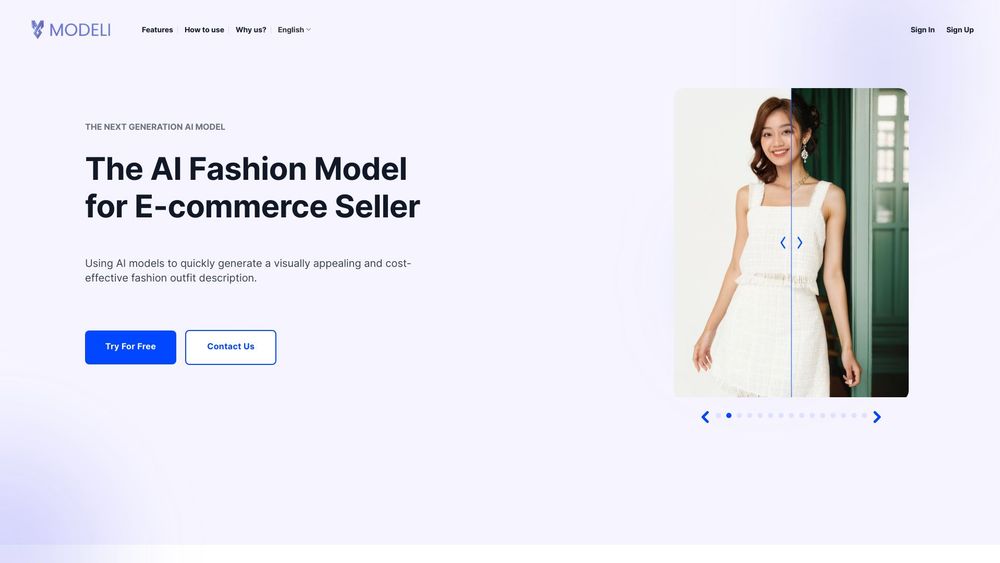 image for Modeli.ai