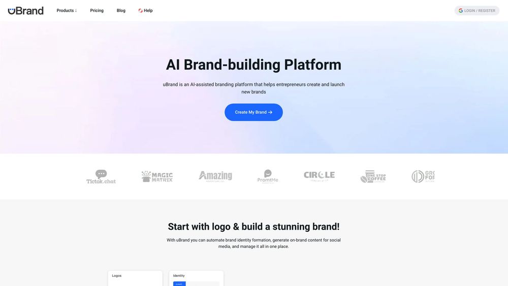 image for uBrand