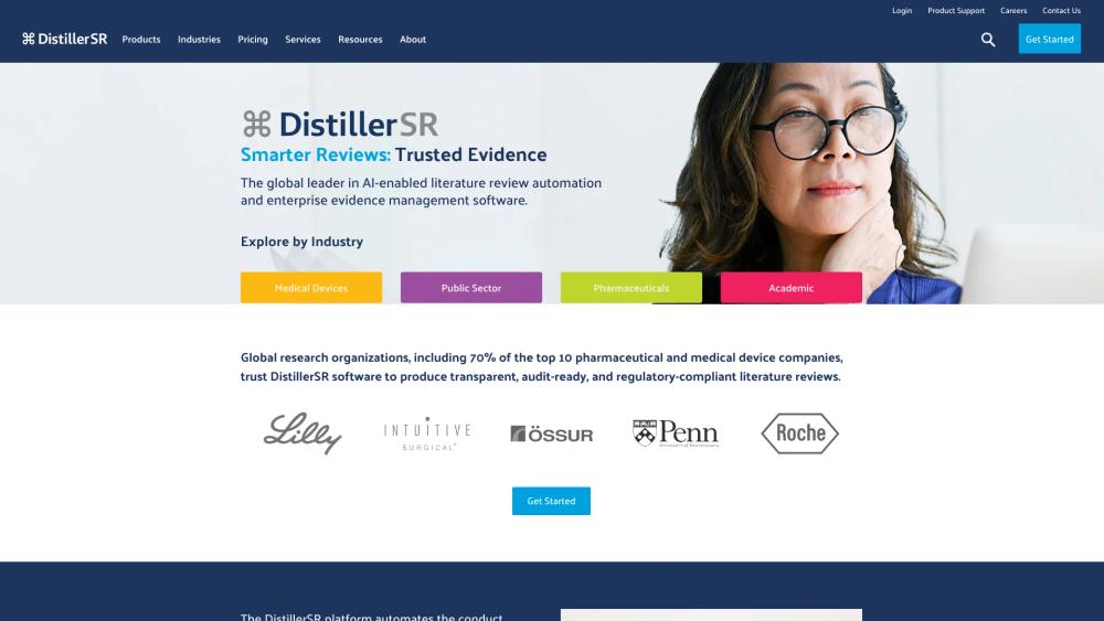 image for evidencepartners.com
