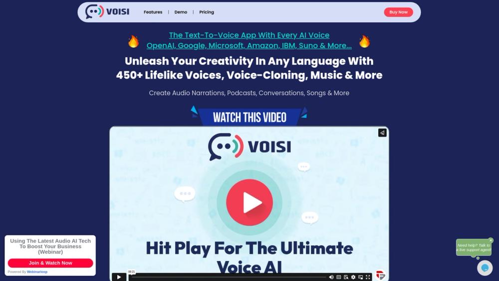 image for Voisi AI