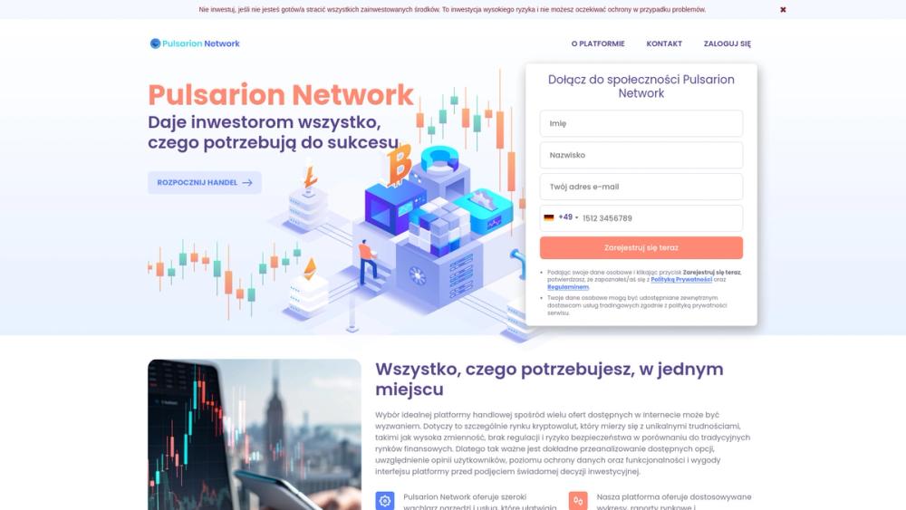 image for Pulsarion Network