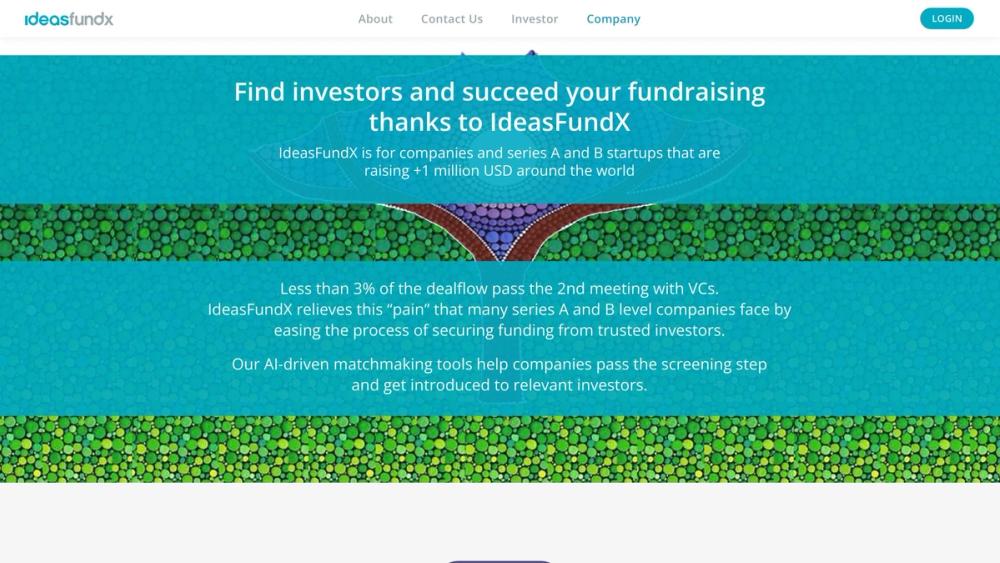 image for IdeasFundX