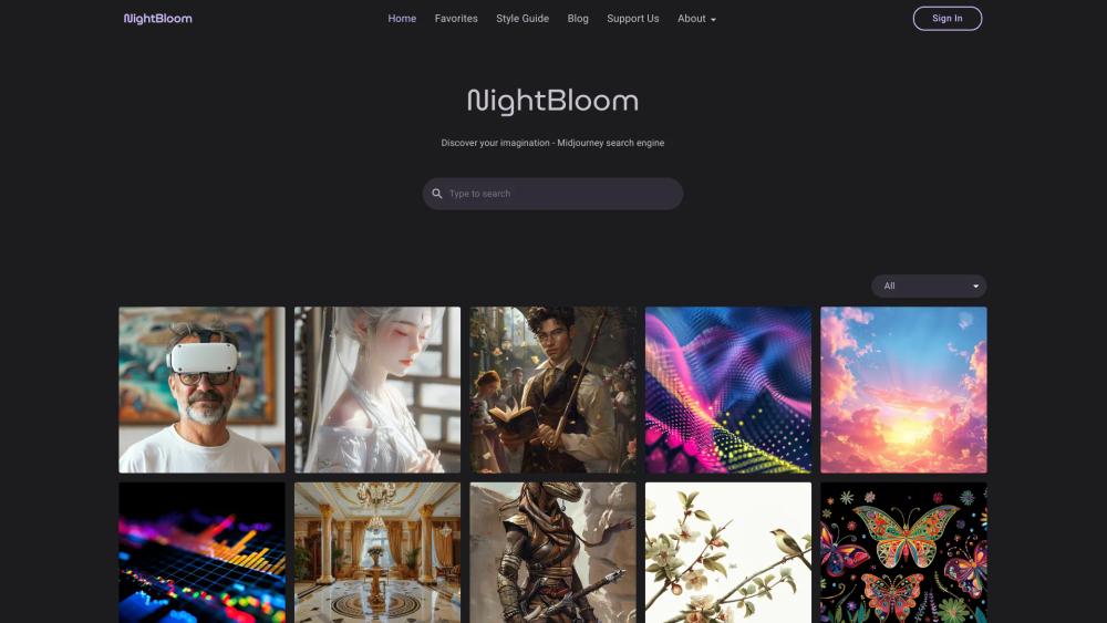 image for NightBloom