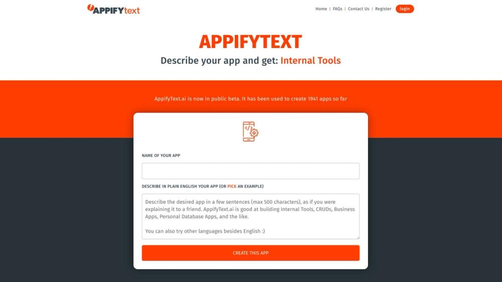 image for AppifyText.ai