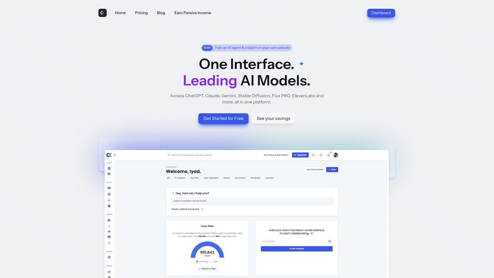 image for Blacktooth AI