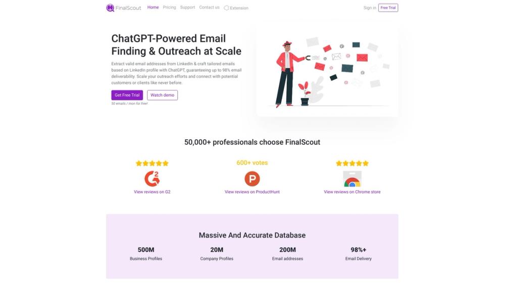 image for finalscout.com