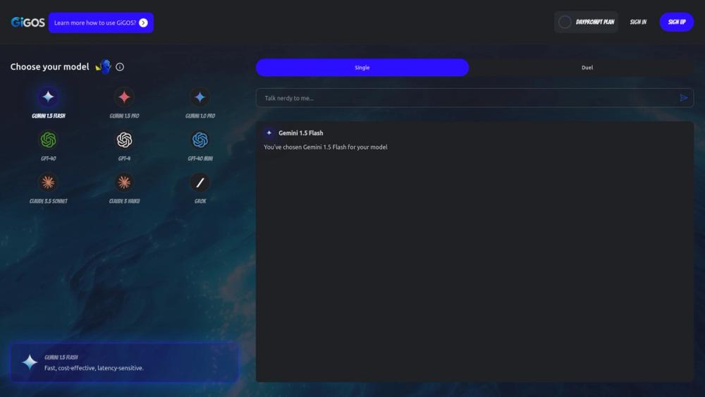 image for GiGOS