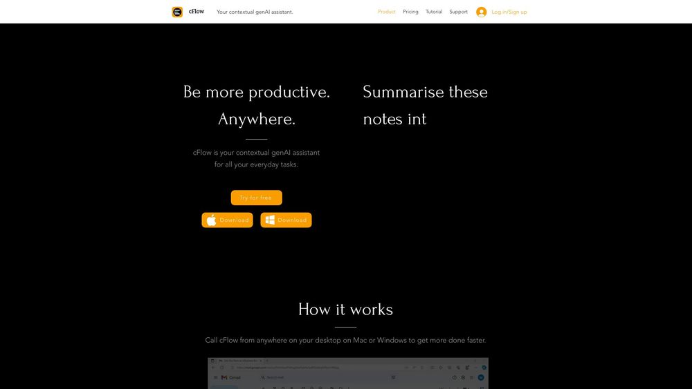 image for cFlow