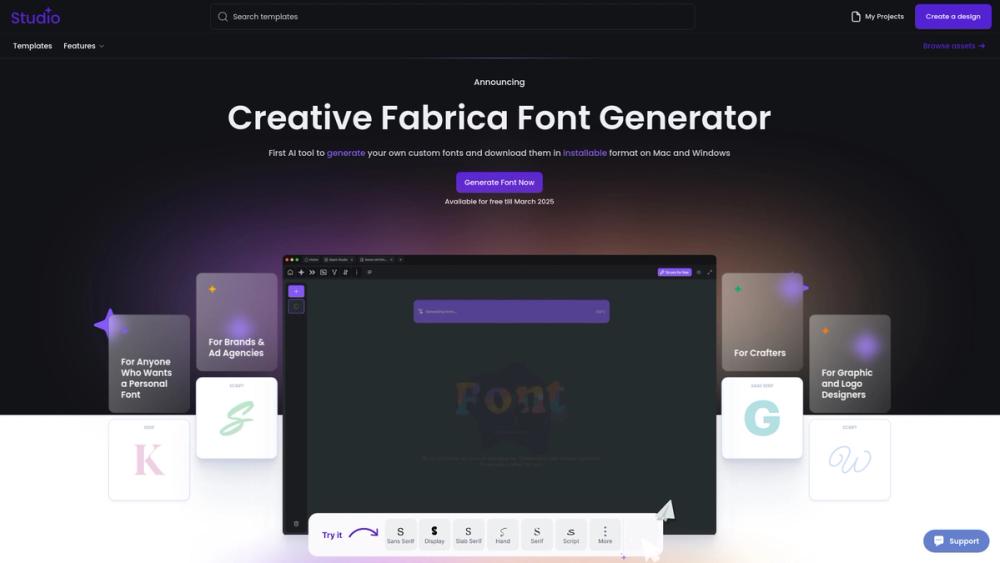 image for Creative Fabrica