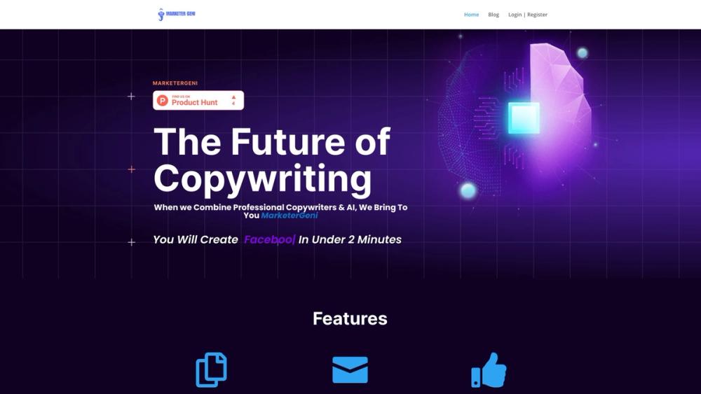 image for Marketer Geni