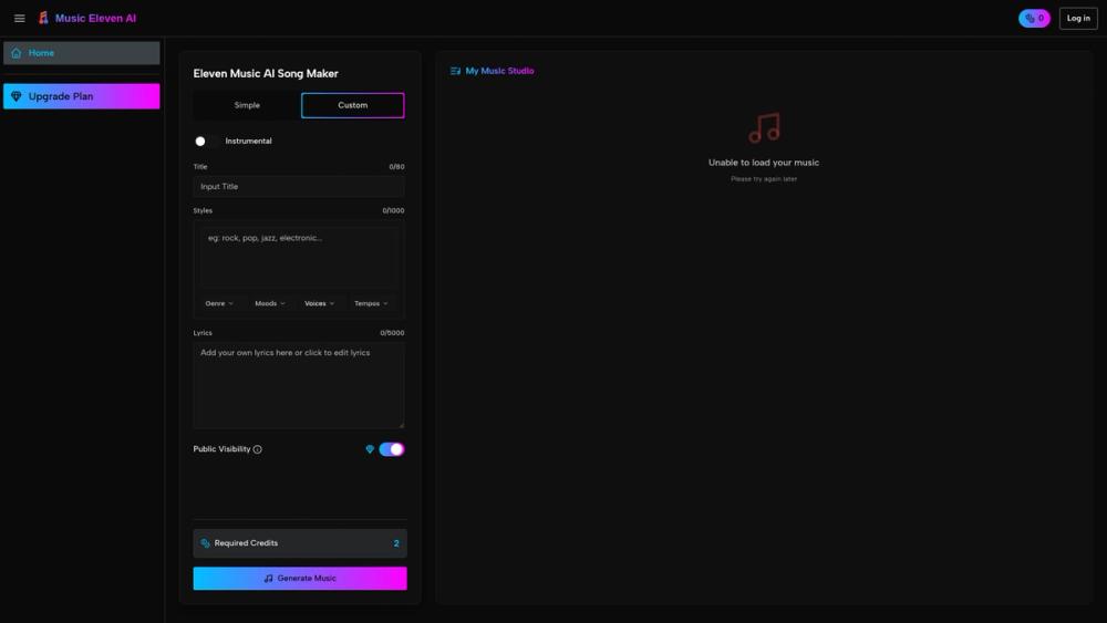 image for Music Eleven AI