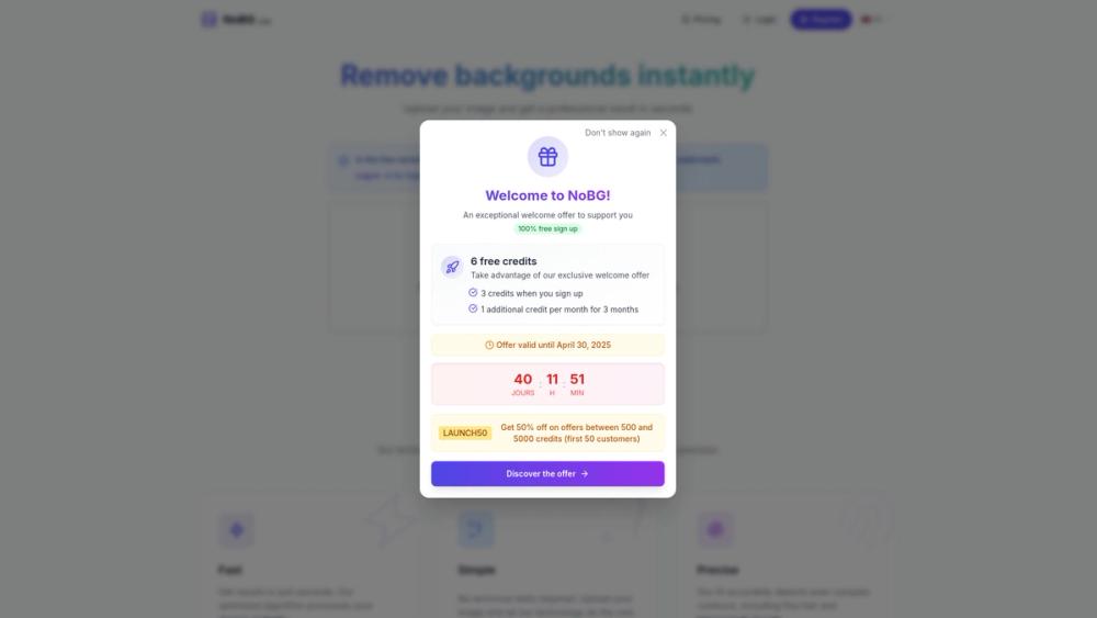 image for NoBG.app