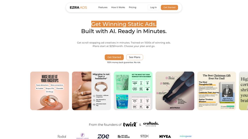 image for Ezra Ads
