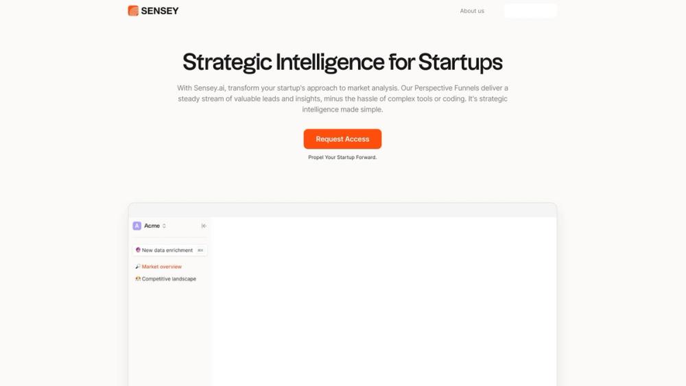 image for Sensey AI