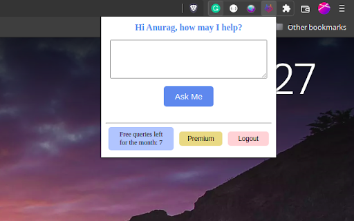 image for Quickmind: An Assistant on Steroids