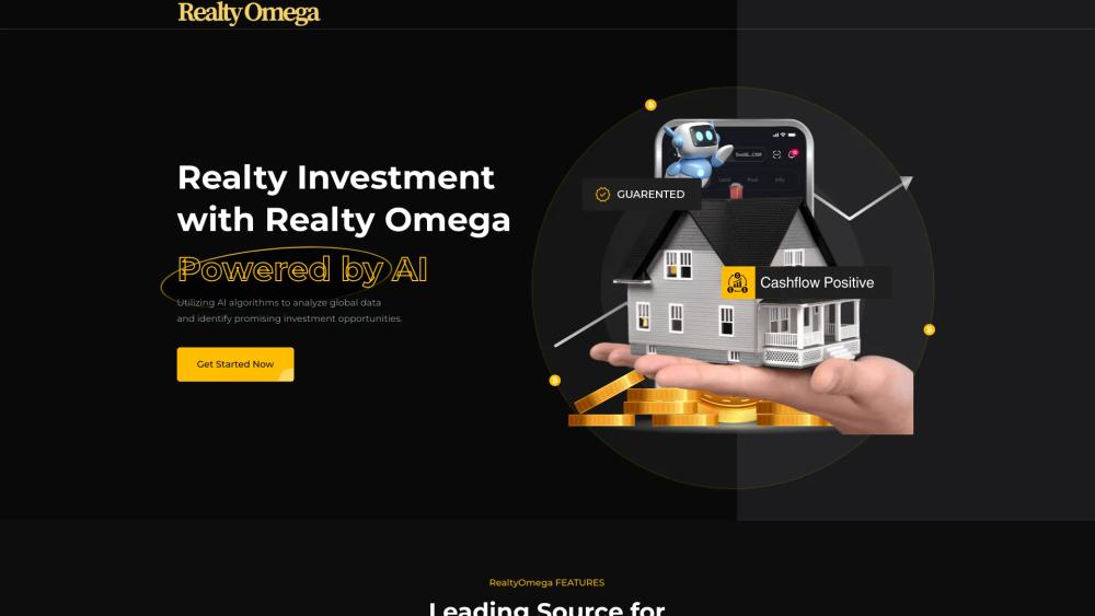 image for Realty Omega