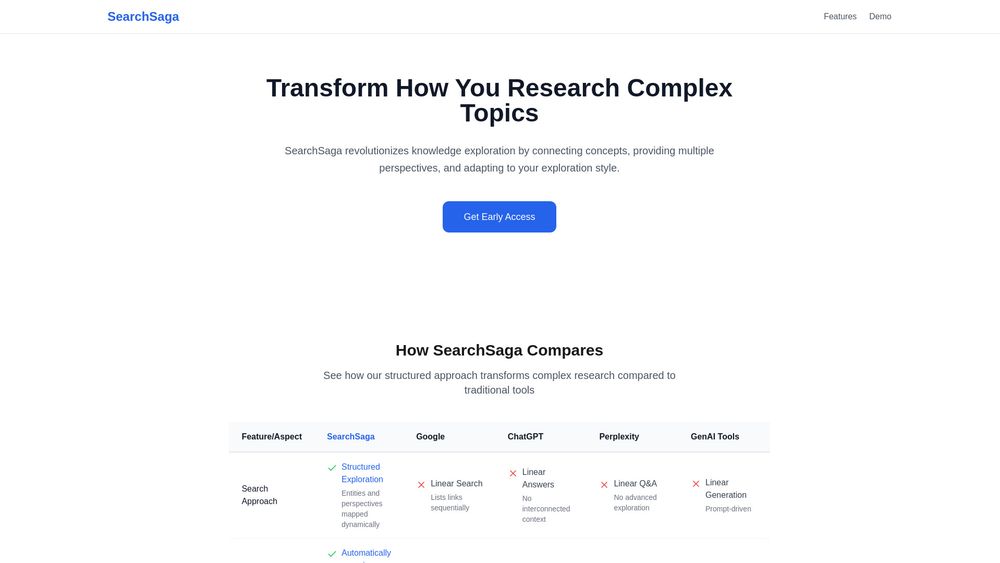 image for SearchSaga