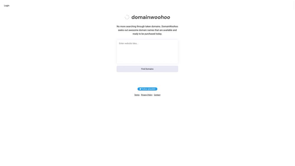 image for DomainWoohoo