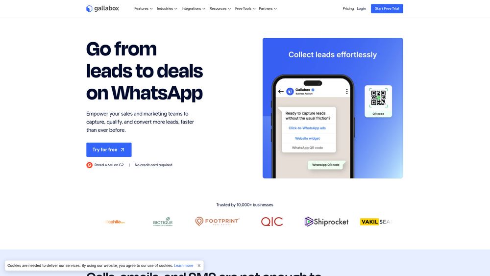 image for Gallabox