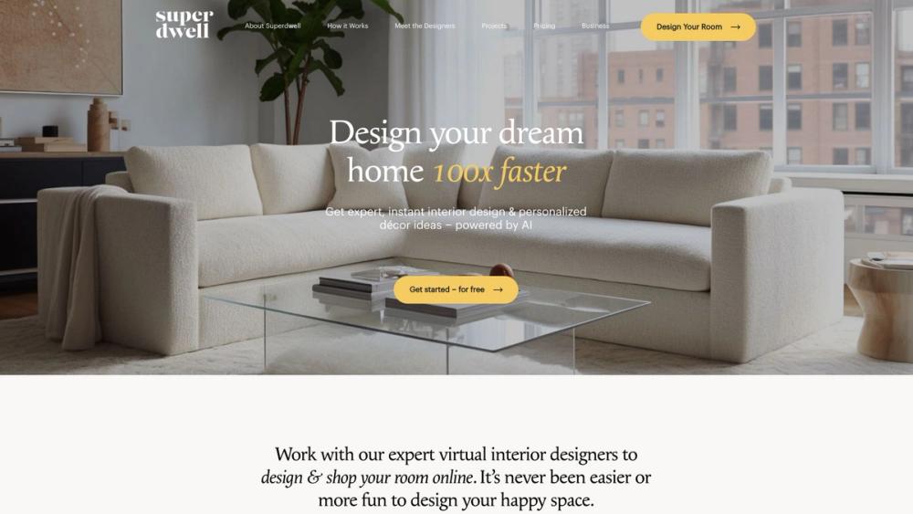 image for Superdwell AI