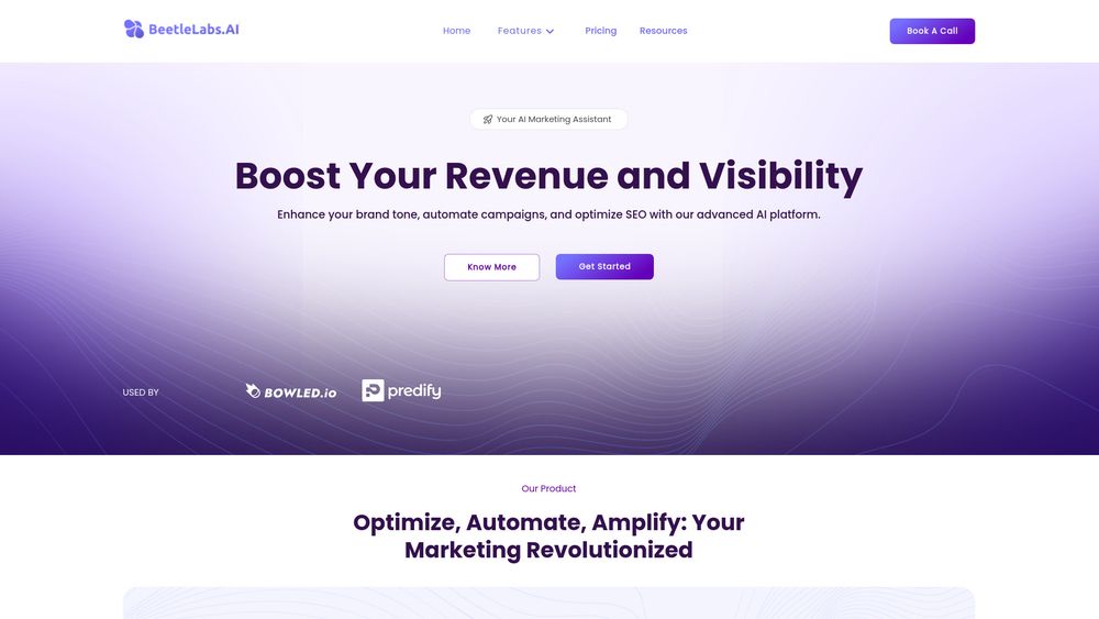 image for Beetlelabs.ai