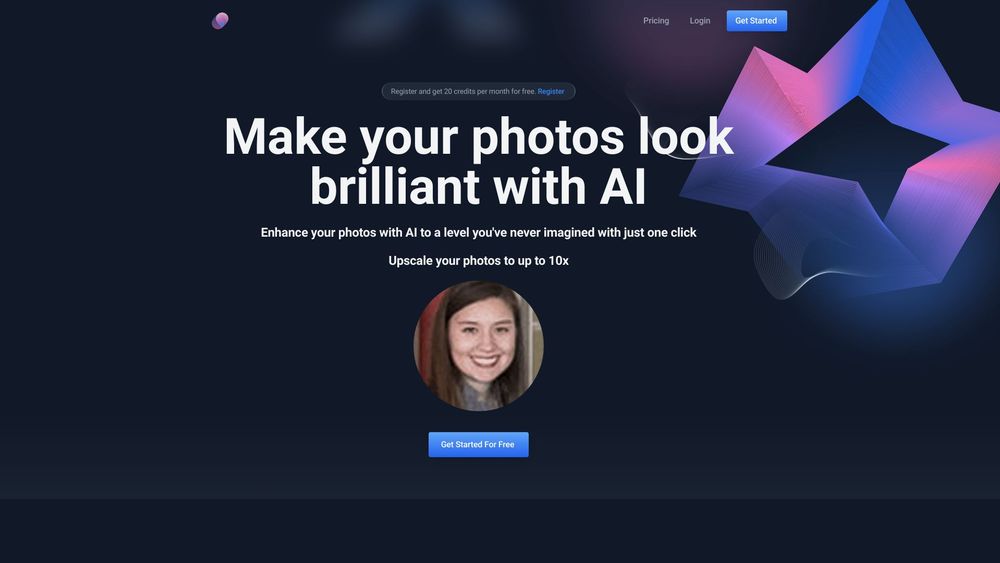 image for PhotoEnhanceAI