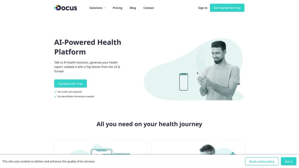 image for Docus.ai