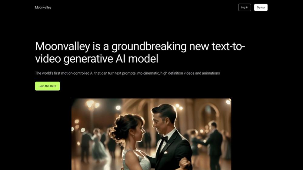 image for Moonvalley