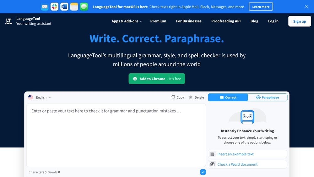 image for LanguageTool