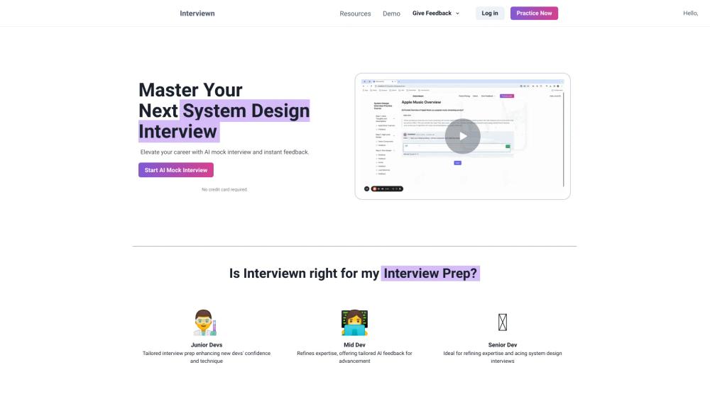 image for InterviewnHQ