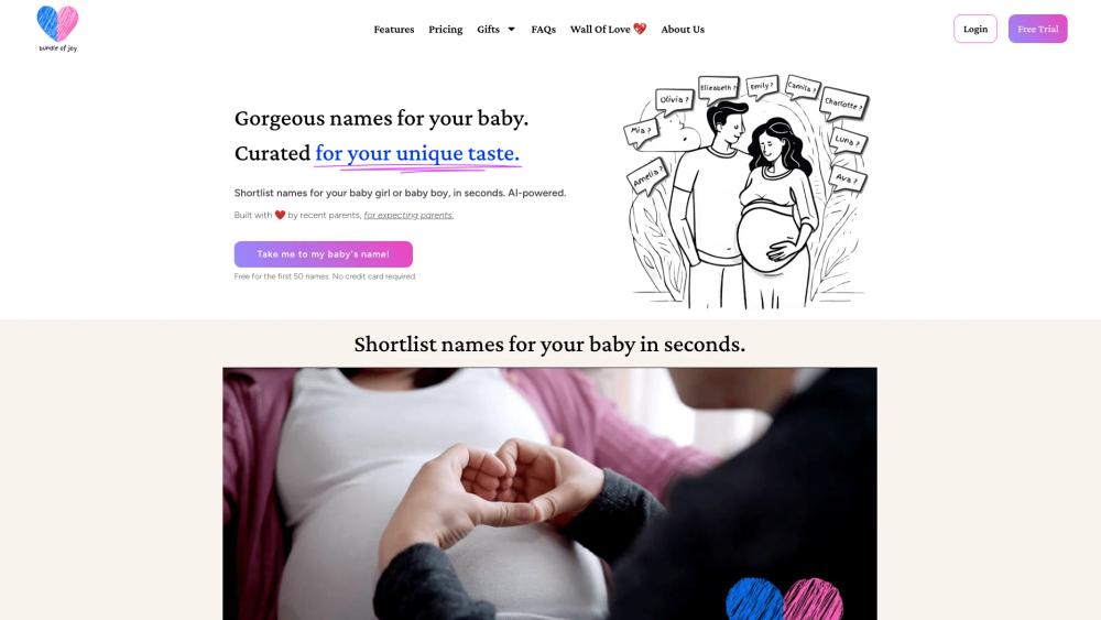image for Bundle of Joy