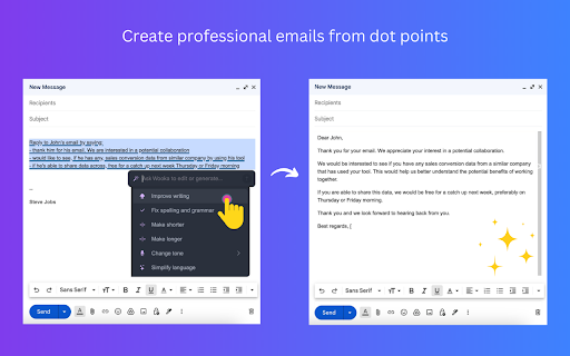 image for Abalone.ai - ChatGPT AI Gmail Assistant