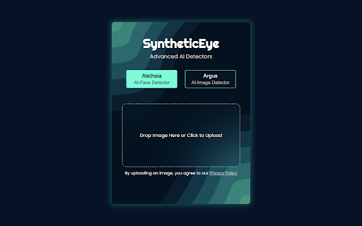 image for SyntheticEye AI Detector