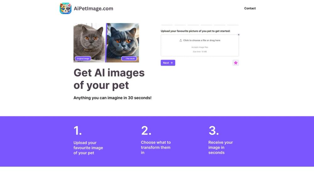 image for AiPetImage