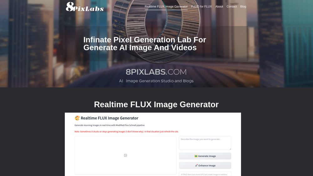 image for PuLID for FLUX