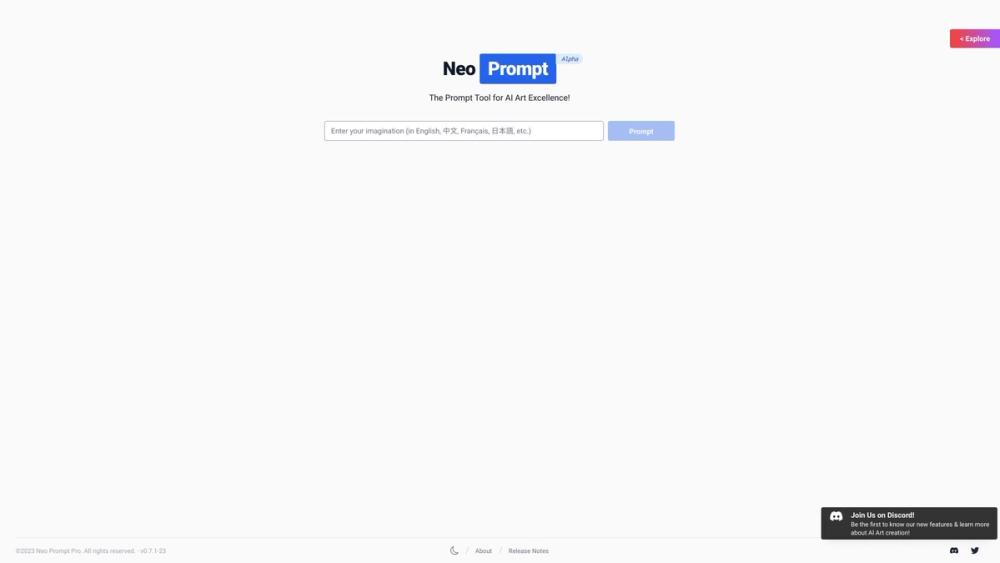 image for NeoPrompt Pro