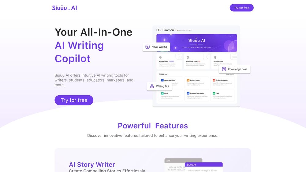 image for Siuuu AI