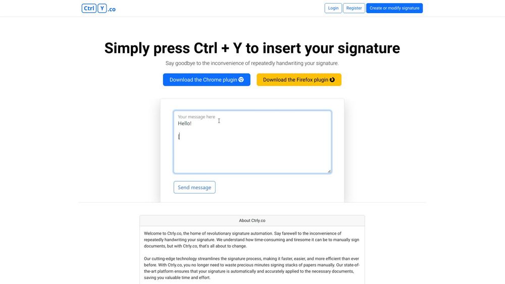 image for Ctrly
