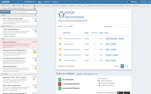 image for PARQR