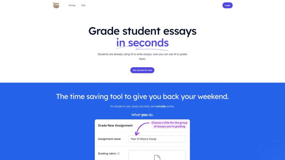 image for Lazy Teacher