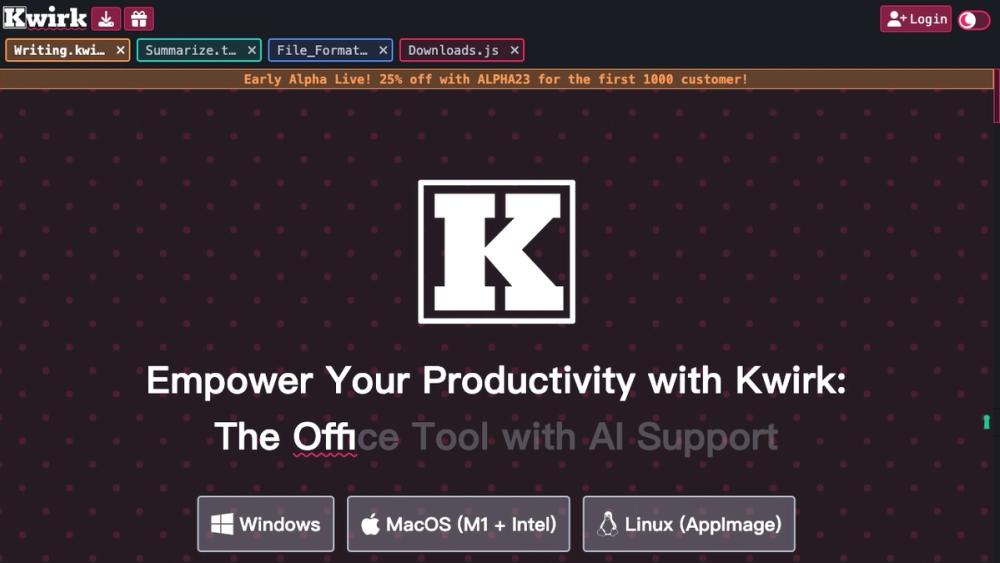 image for Kwirk
