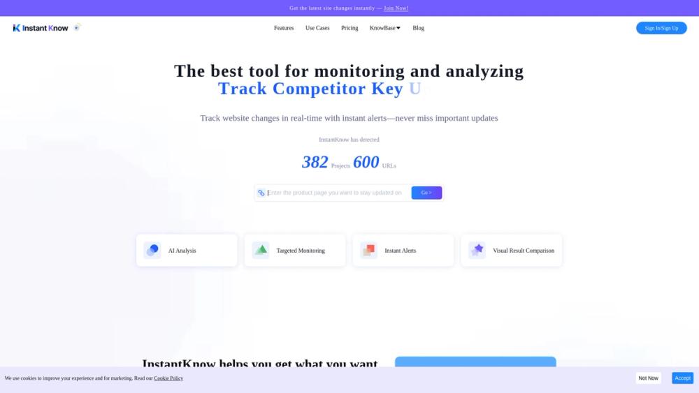 image for INSTANTKNOW
