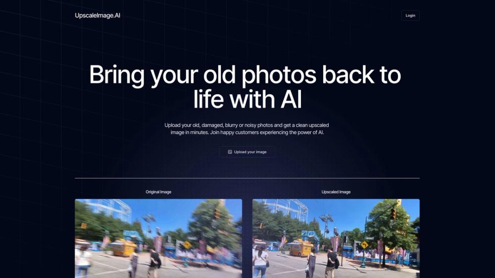 image for UpscaleImage.AI