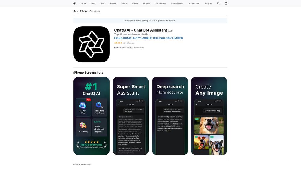 image for ChatQ AI