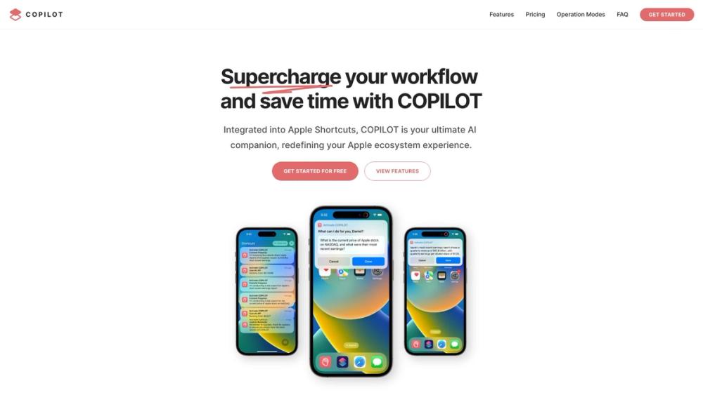 image for MeetCOPILOT.app