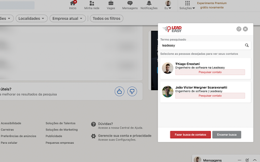 image for Leadeasy - Pesquisa de empresas