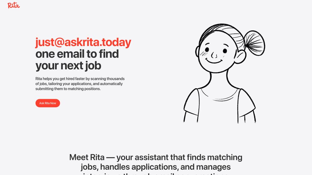 image for Ask Rita