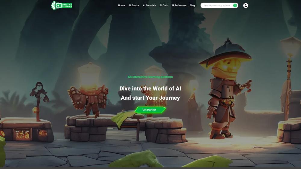 image for Ai online course