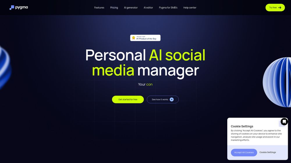 image for Pygma
